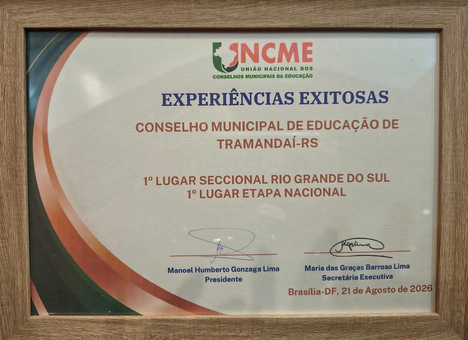 Premiações