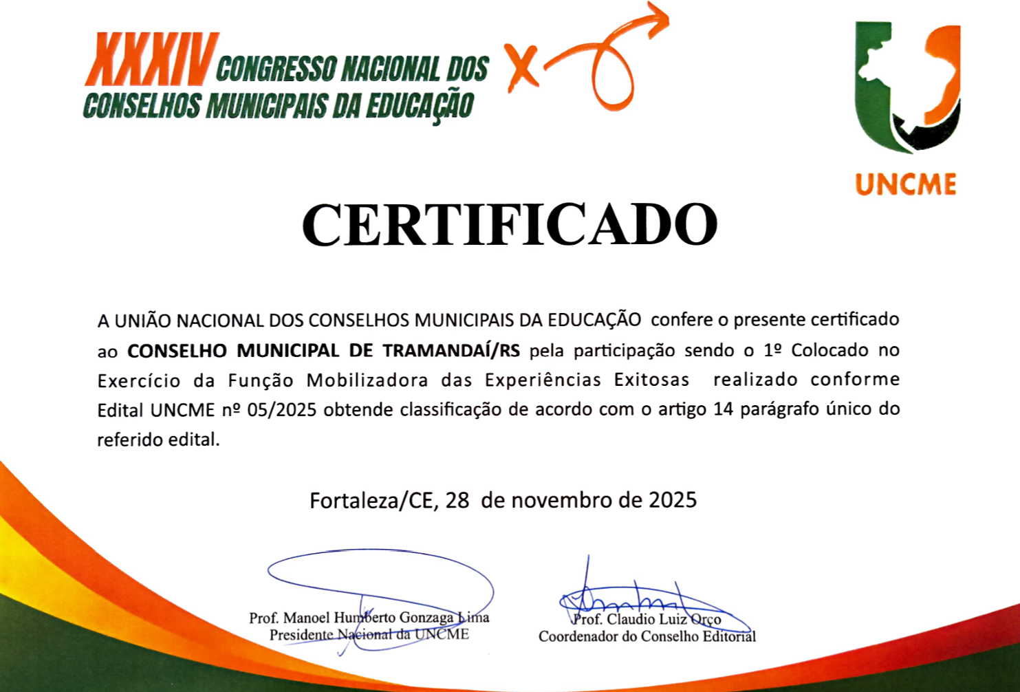 Premiações