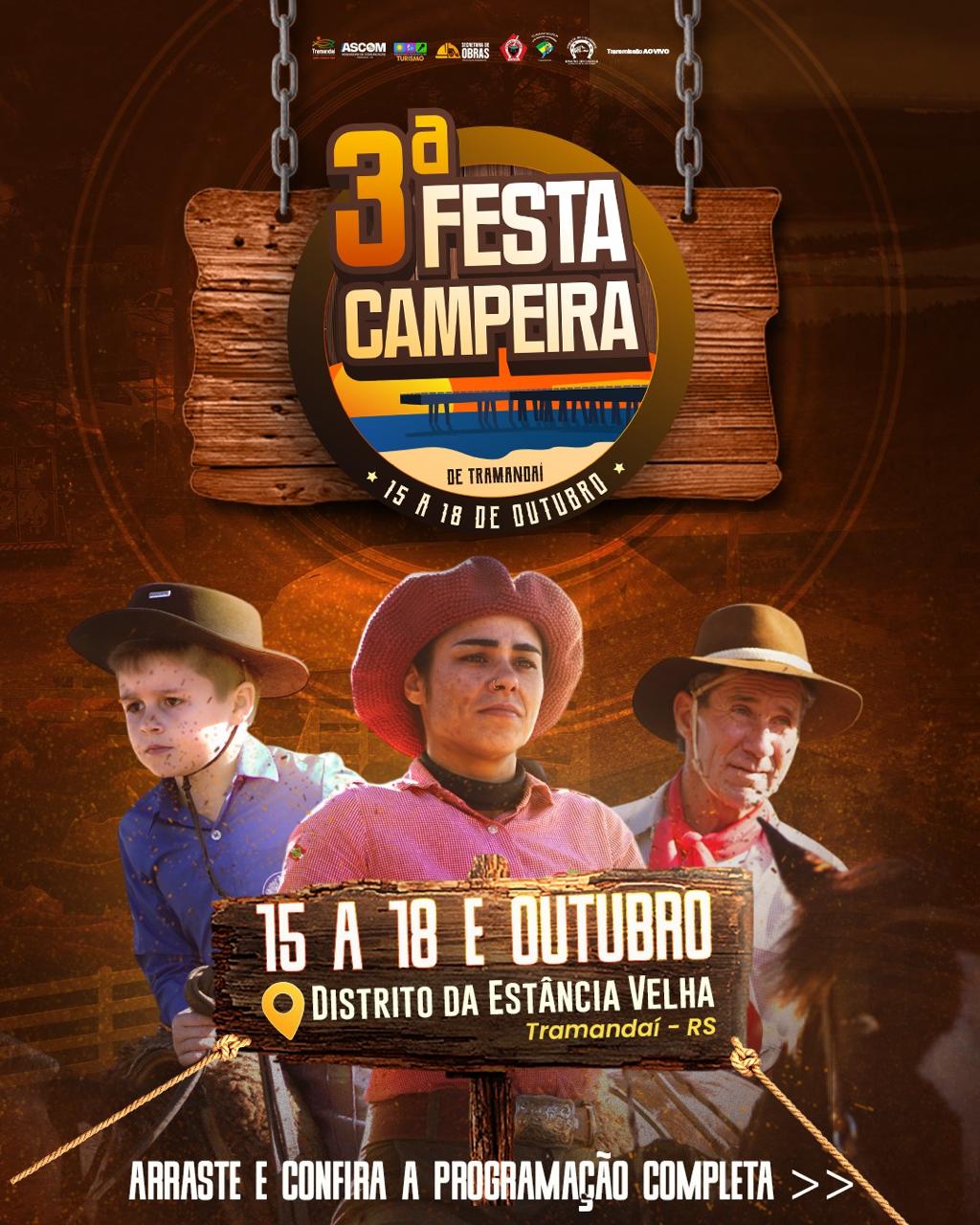 3ª Festa Campeira