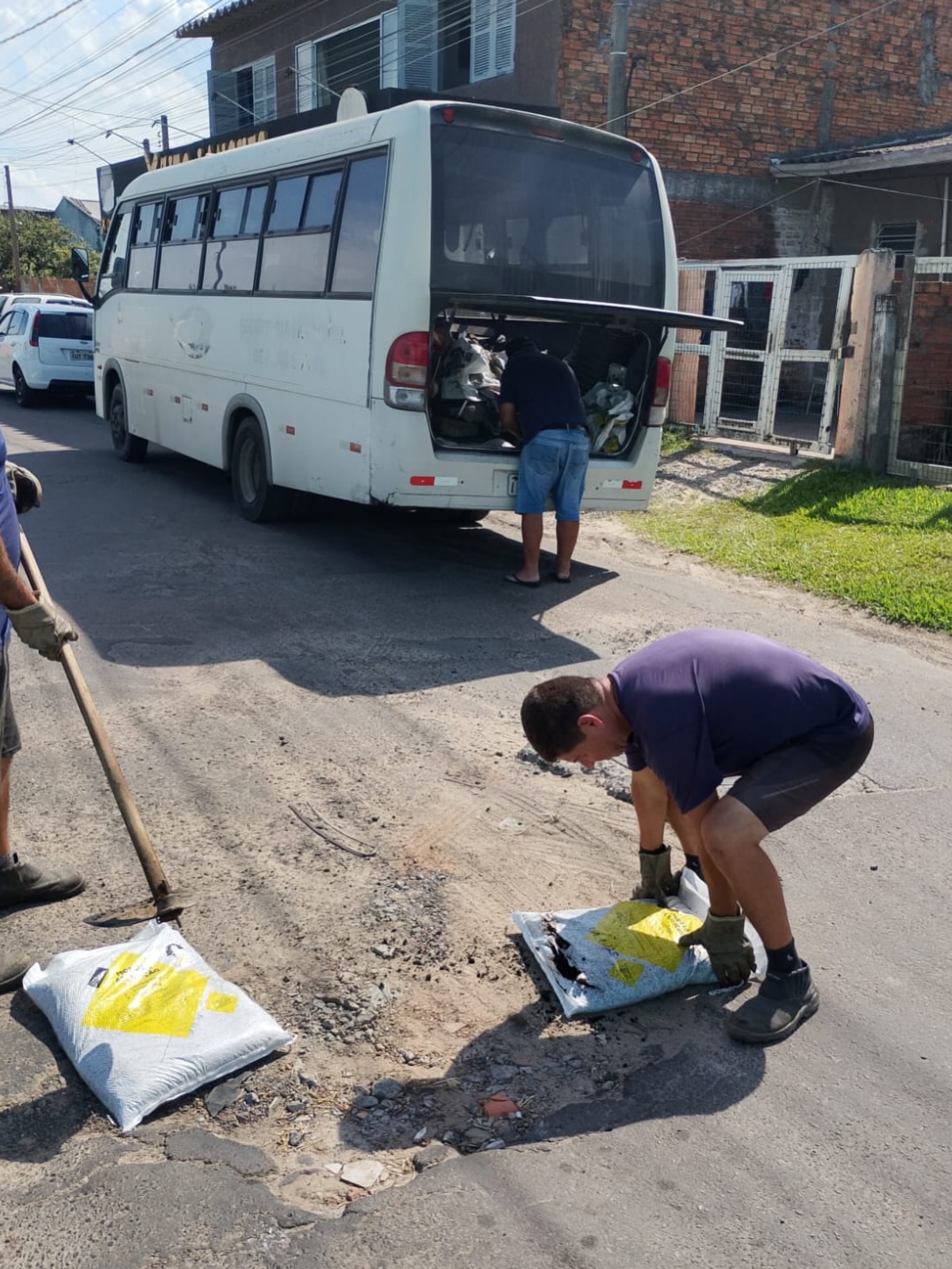 BOLETINS DE OBRAS
