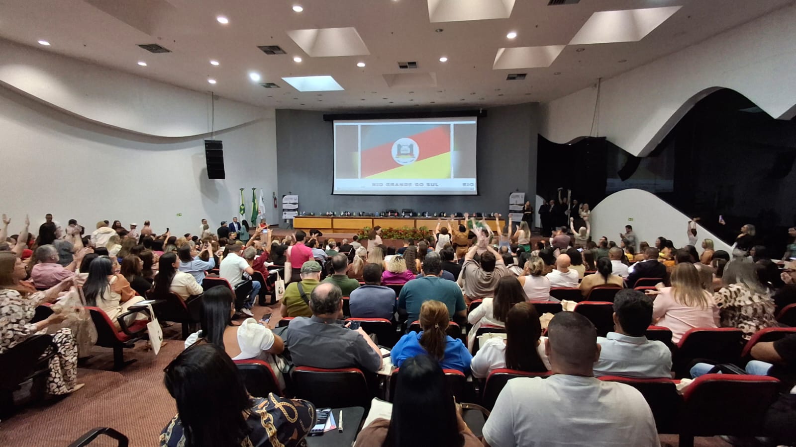🏆 Reconhecimento Nacional do trabalho do CME de Tramandaí!