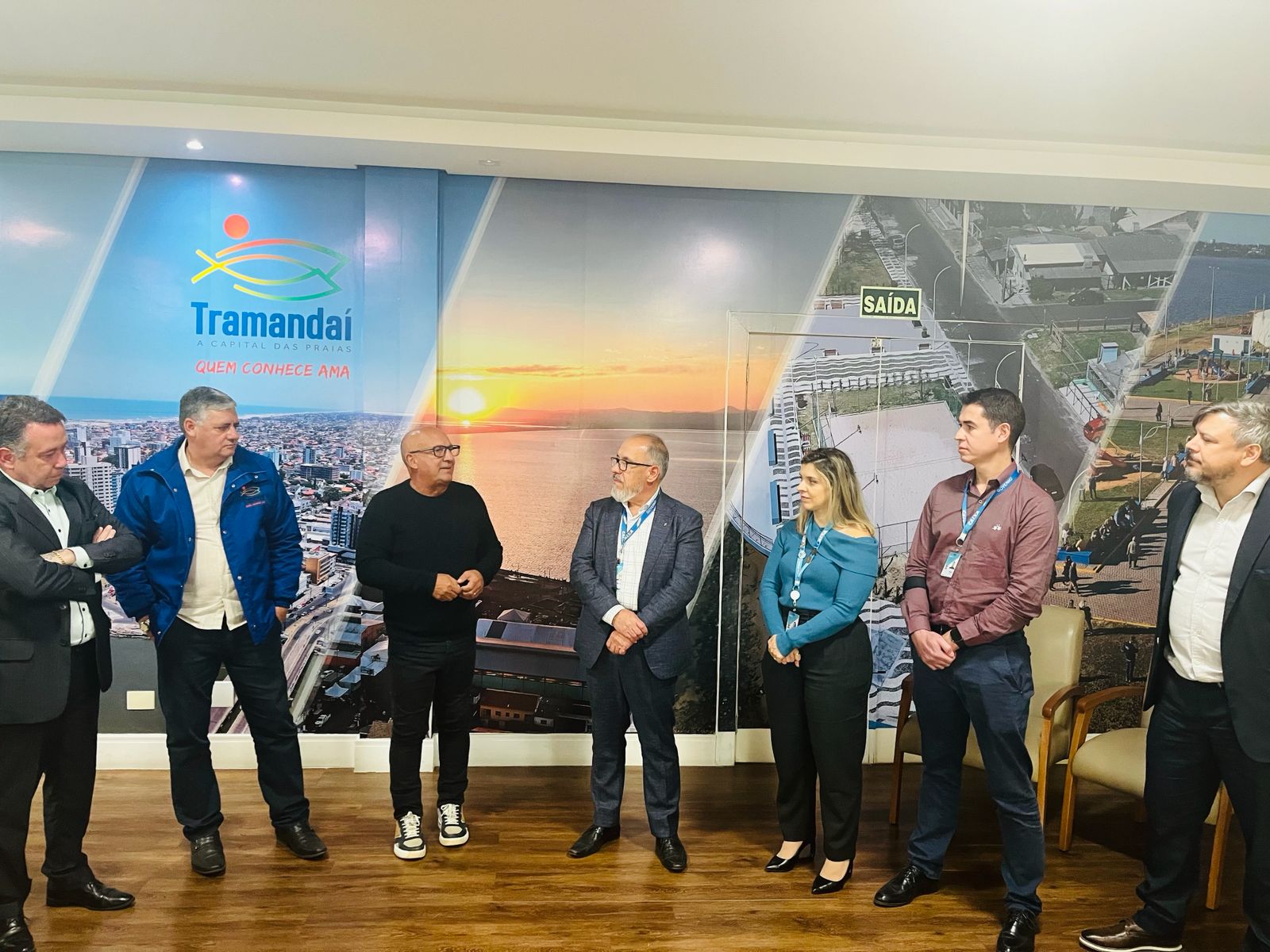 Parte dos recursos já estão sendo utilizados na infraestrutura da cidade