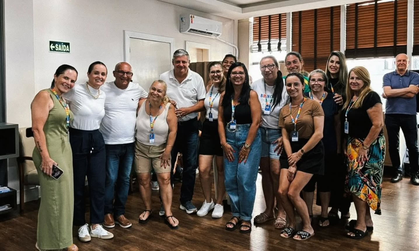 UMA TARDE ESPECIAL PARA CELEBRAR O DIA DA MULHER