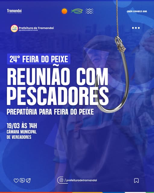 Atenção, pescadores de Tramandaí!