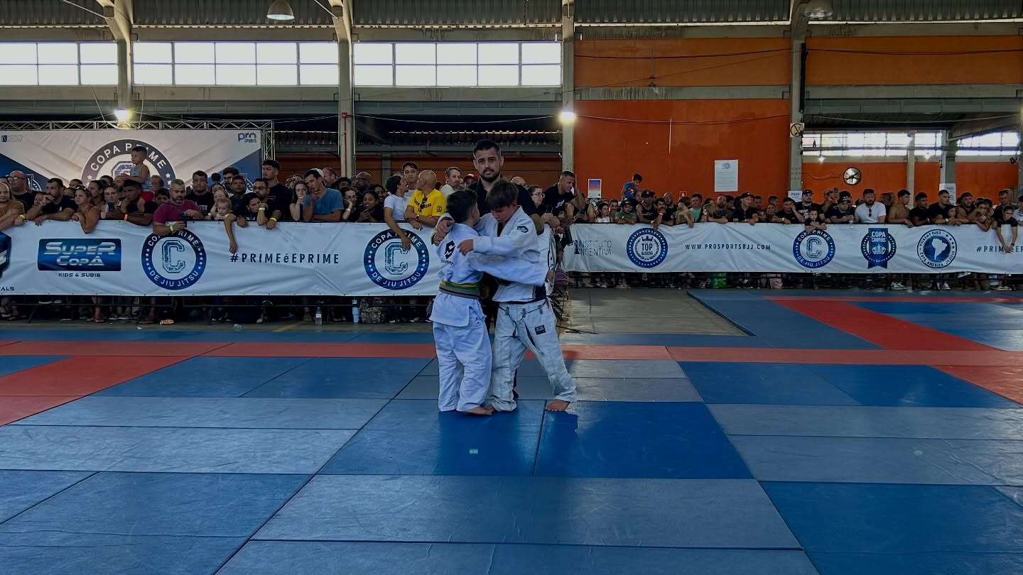TRAMANDAÍ FOI PALCO DE UM DOS MAIORES EVENTOS DE JIU-JITSU DO RIO GRANDE DO SUL