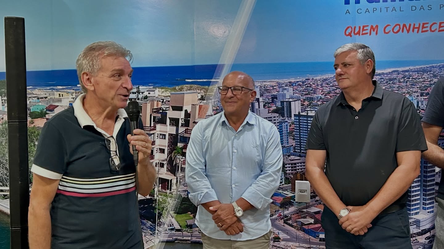 PREFEITURA DE TRAMANDAÍ REALIZA NOMEAÇÃO DE NOVOS SECRETÁRIOS MUNICIPAIS
