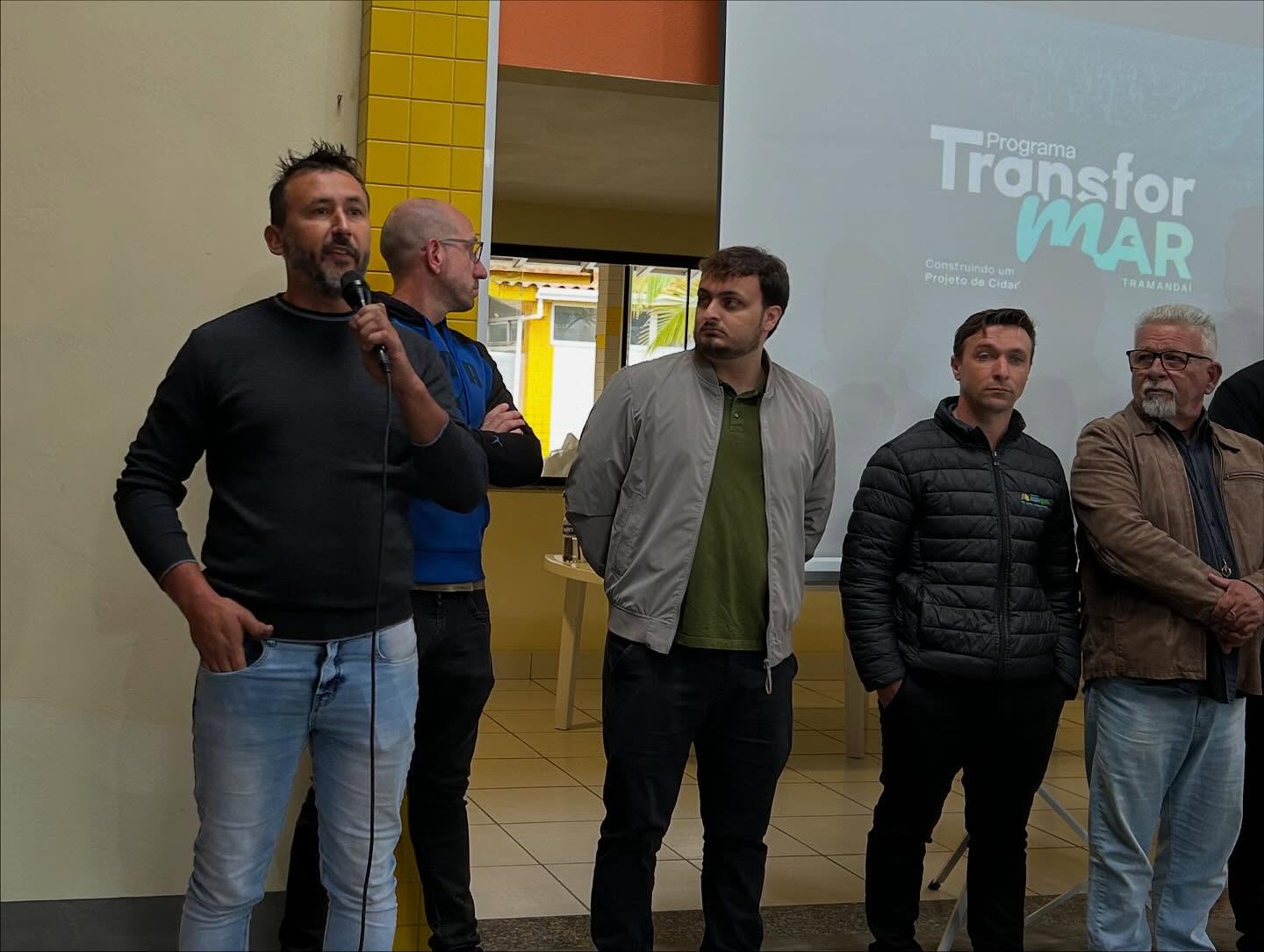 TRANSFORMAR ZONA SUL: NOVOS INVESTIMENTOS PARA O FUTURO DE TRAMANDAÍ!