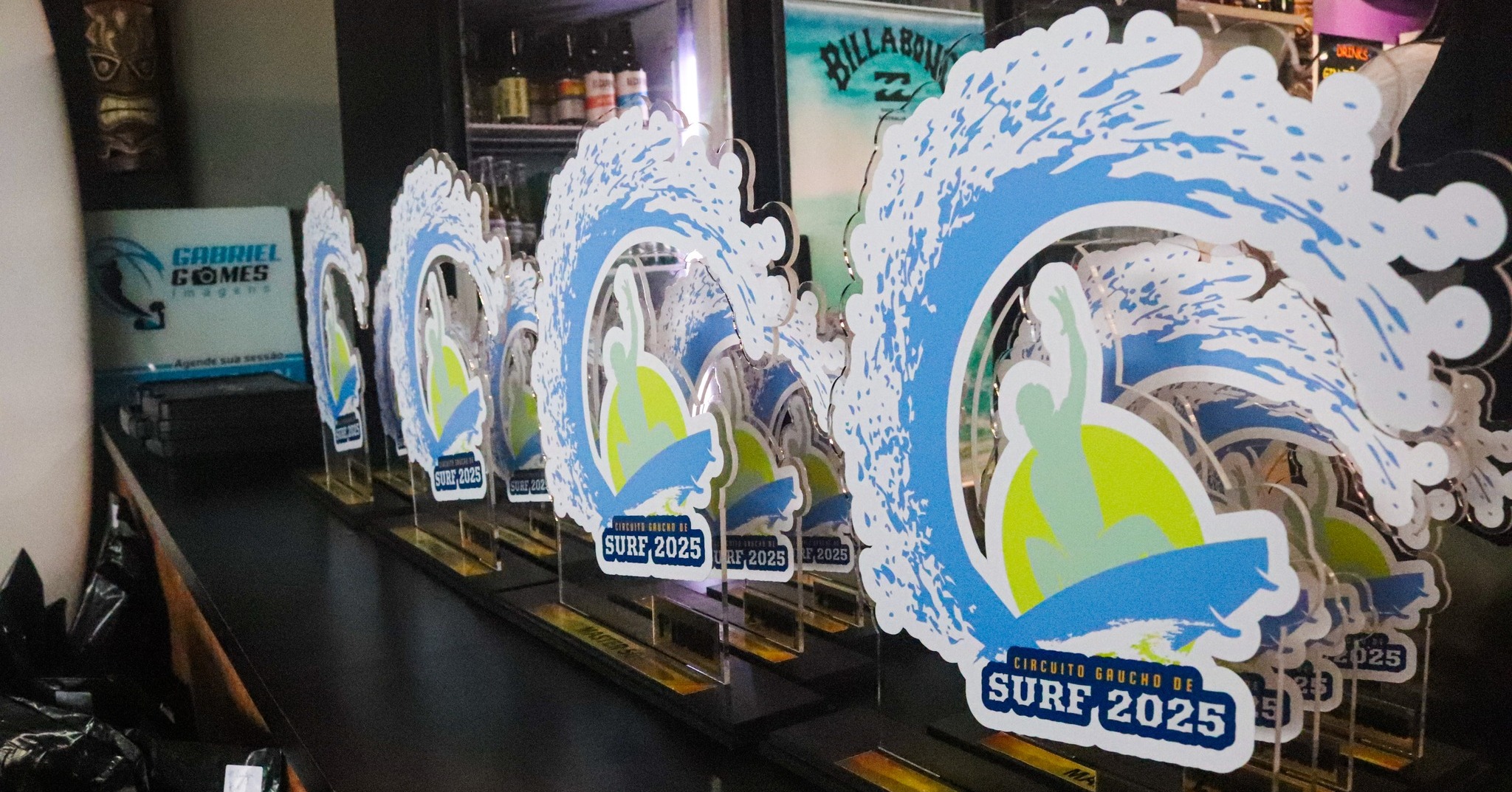 TRAMANDAÍ RECEBE A 4ª ETAPA DO CIRCUITO GAÚCHO DE SURF 