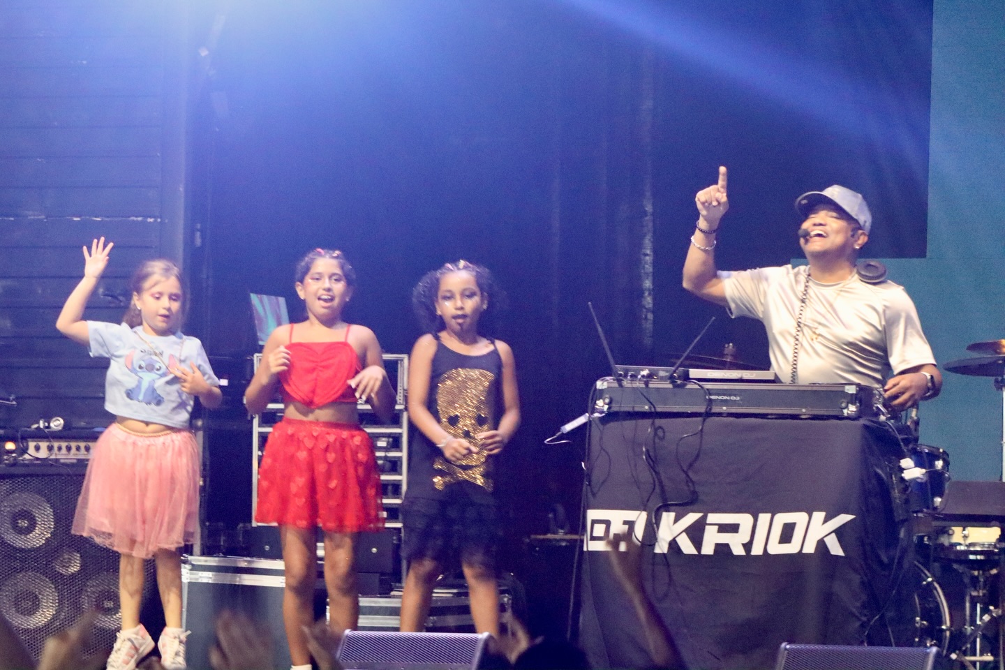 A PRIMEIRA NOITE DO TRAMANDAÍ FOLIA FOI UM SUCESSO!