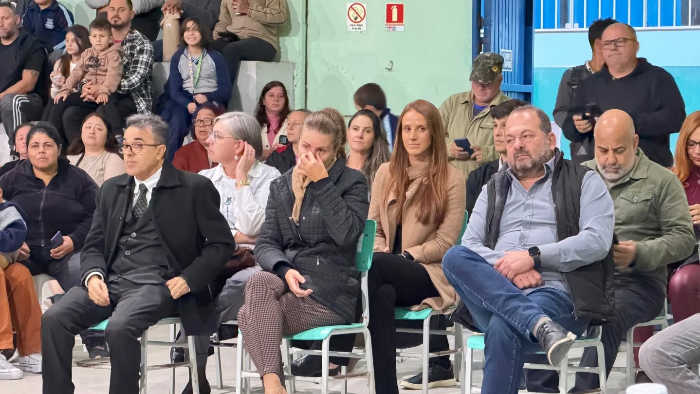 Uma tarde histórica para Tramandaí e para centenas de famílias!