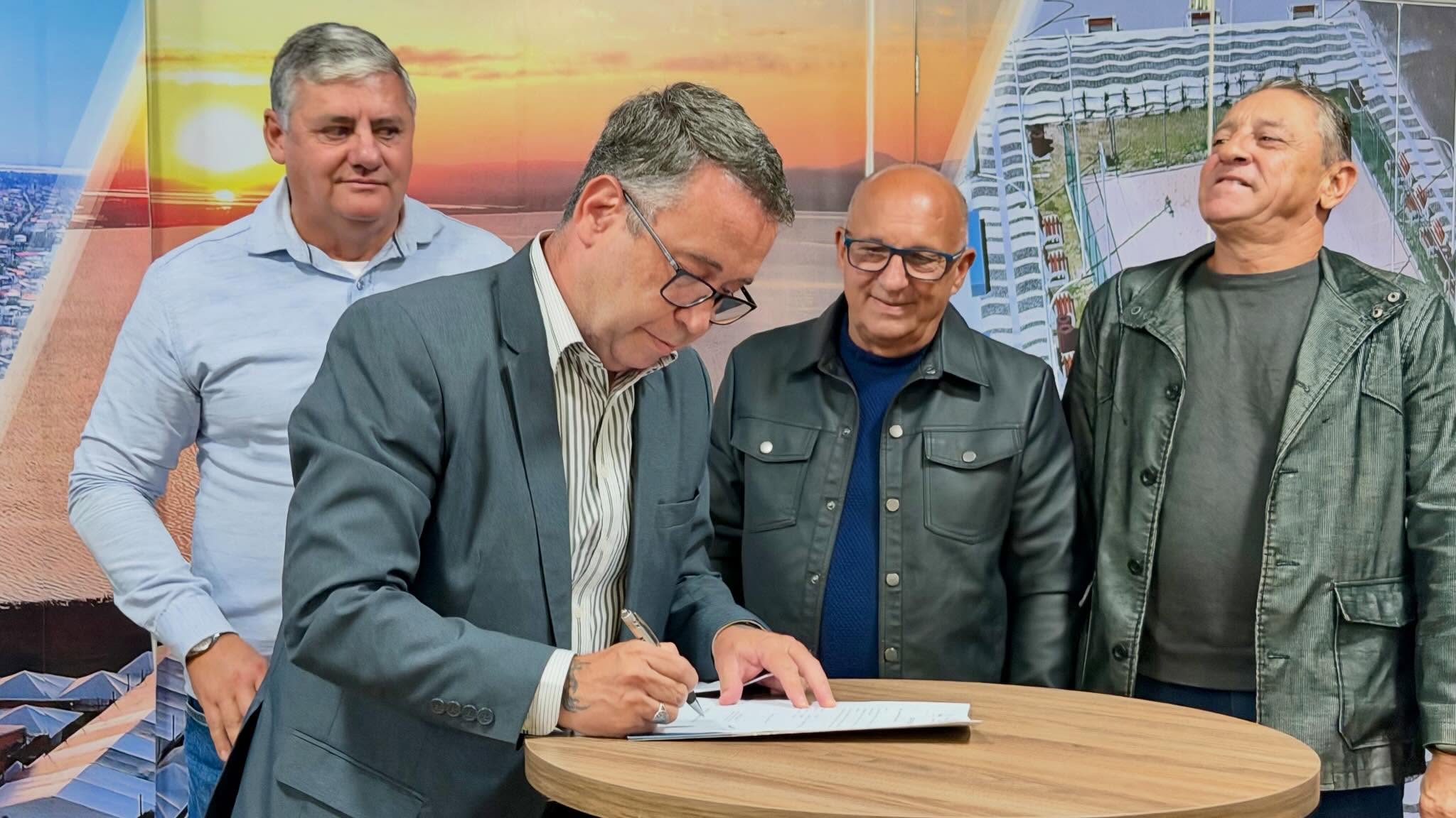 Tramandaí está avançando — e quem ganha é a nossa gente.