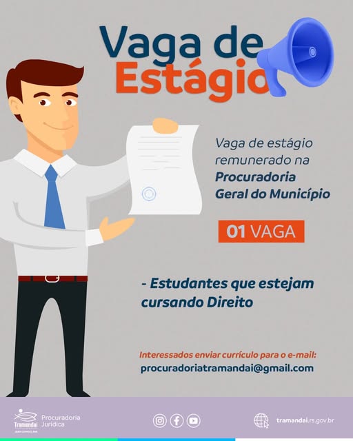 ATENÇÃO, ESTUDANTES DE DIREITO! 
