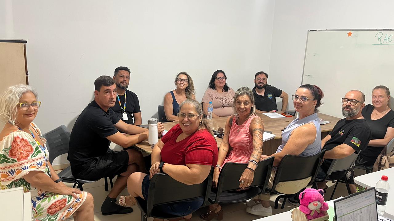 CME PRESENTE NA PRIMEIRA REUNIÃO DA RAE 2026 EM TRAMANDAÍ