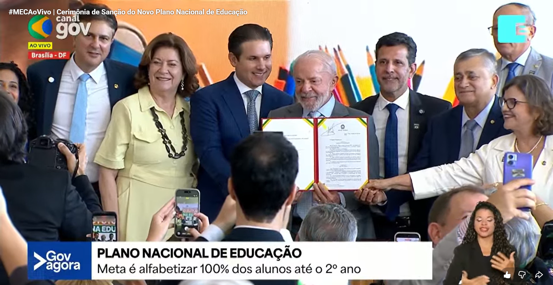 Educação em Movimento!