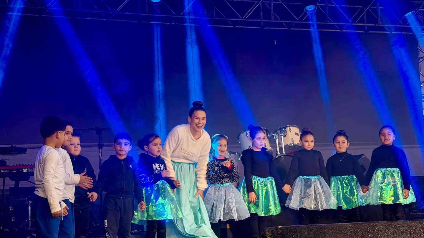 A tarde de sexta-feira começou cheia de encanto e muita fofura na 34ª Festa Nacional do Peixe! 
