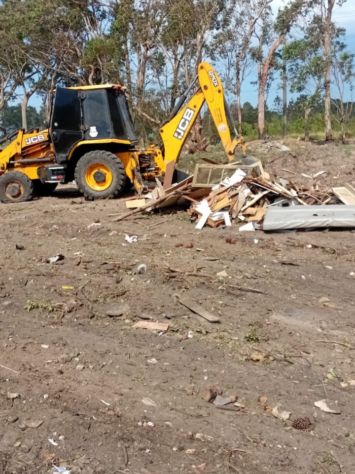 ZONA SUL EM MOVIMENTO: PREFEITURA INTENSIFICA AÇÕES DE MANUTENÇÃO E LIMPEZA NA REGIÃO 