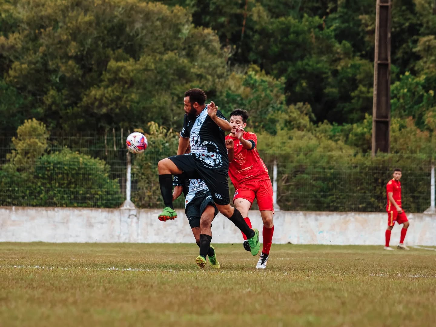 Tramandaí realiza abertura oficial do 48º Campeonato Municipal de Futebol de Campo