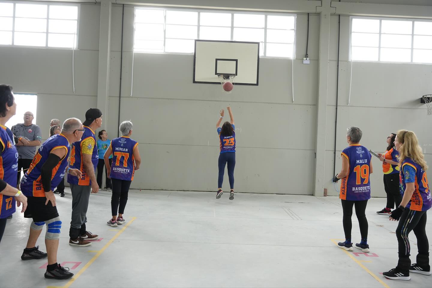 TRAMANDAÍ FOI PALCO DOS 25º JOGOS DE INTEGRAÇÃO DA PESSOA IDOSA DO RIO GRANDE DO SUL! 
