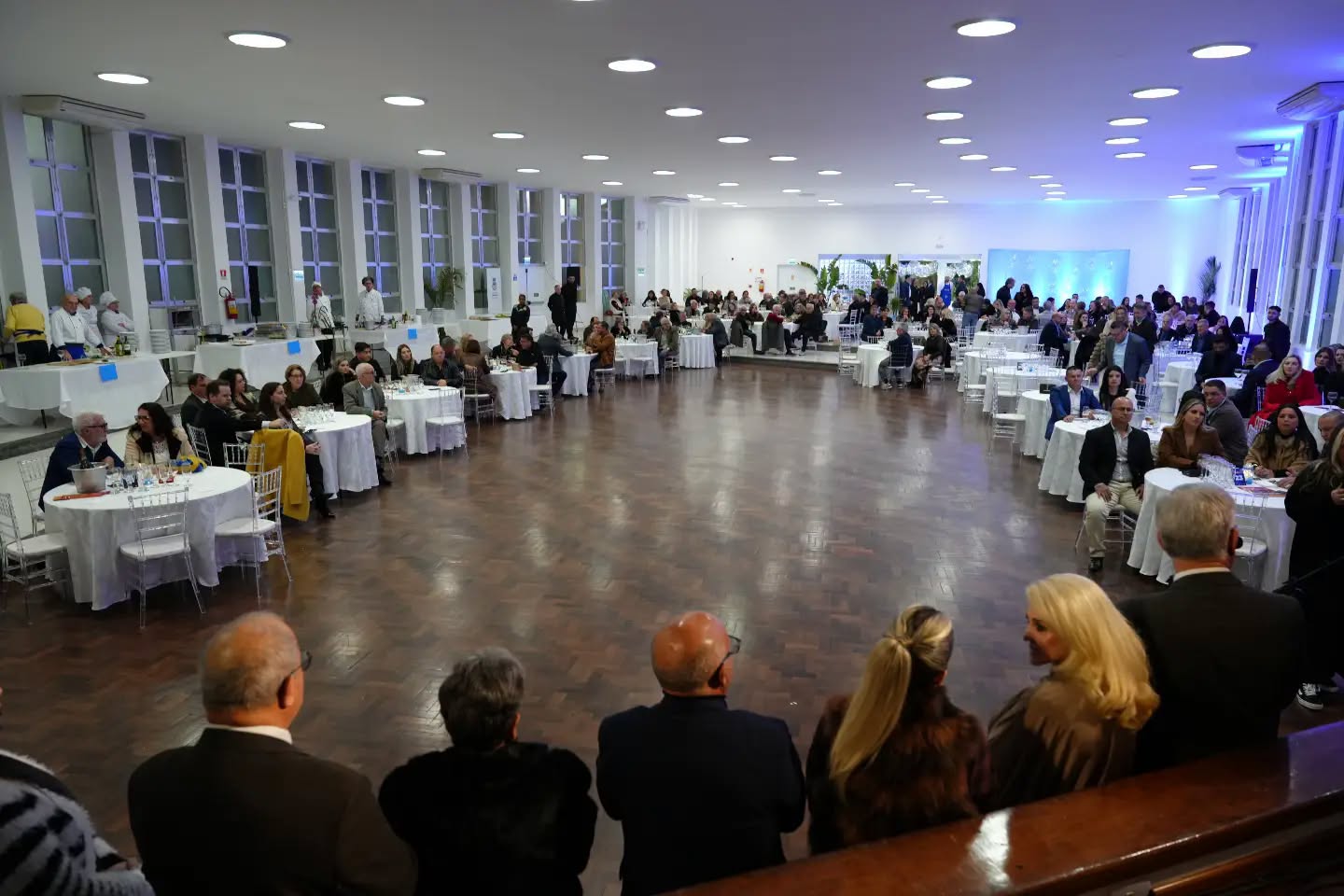 LANÇAMENTO OFICIAL DA 34ª FESTA NACIONAL DO PEIXE