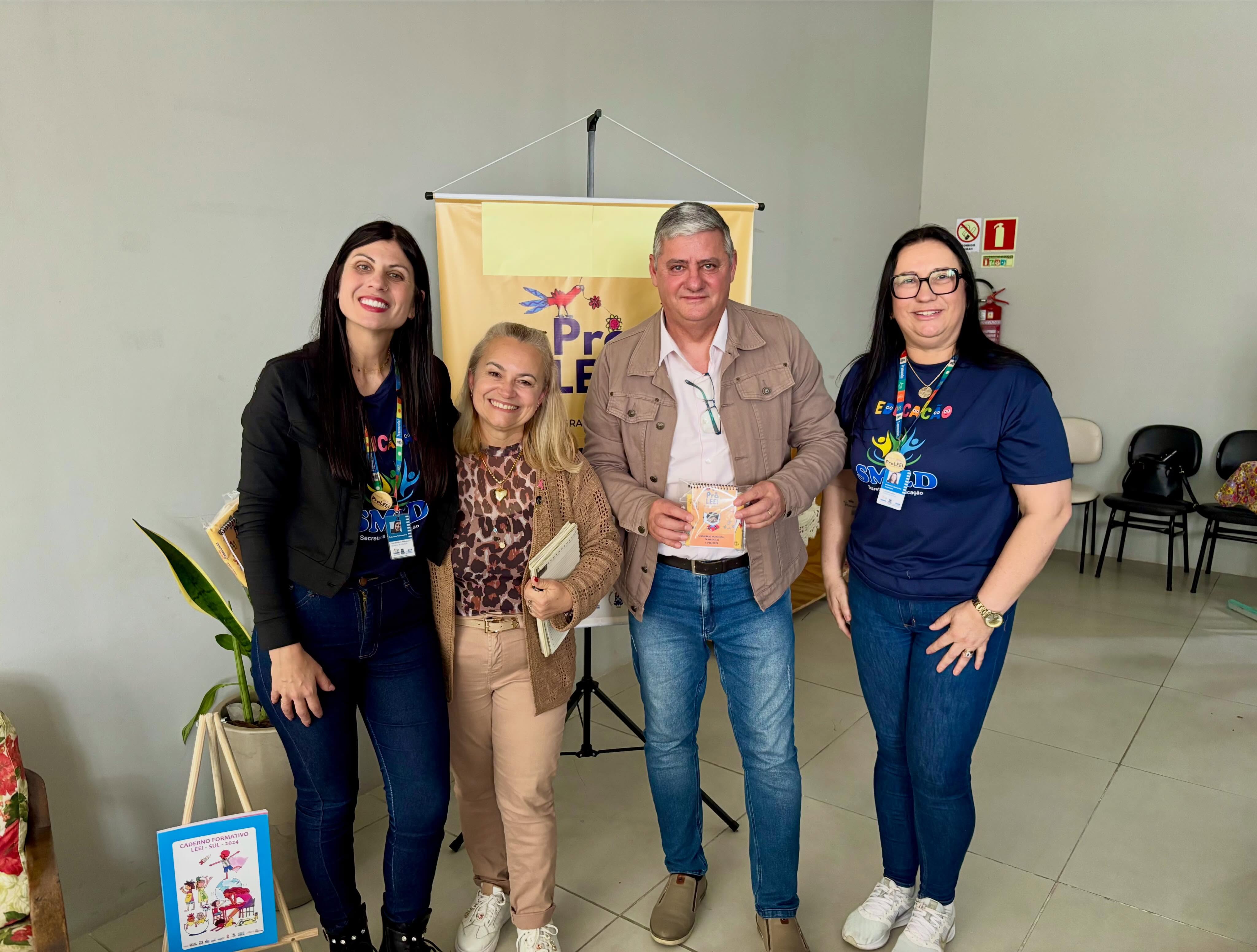 TRAMANDAÍ REALIZA 2º SEMINÁRIO MUNICIPAL DO PROLEEI