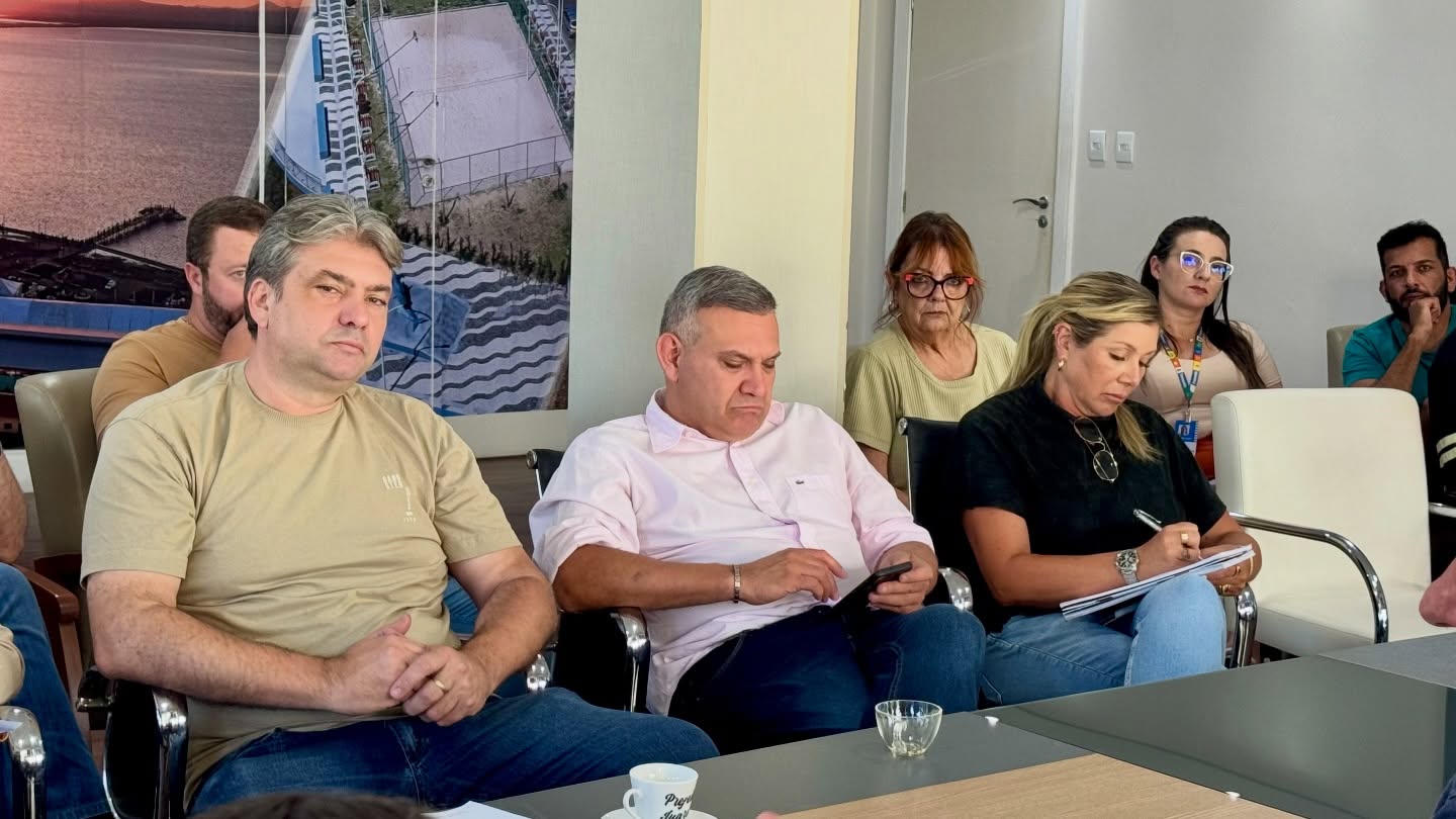 ALINHAMENTO E PLANEJAMENTO PARA O NOVO ANO