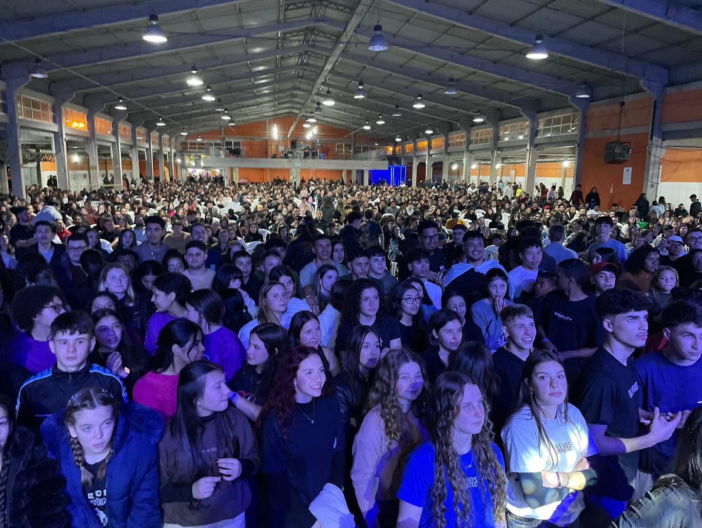 NESTE FINAL DE SEMANA, TRAMANDAÍ FOI PALCO DE UM GRANDE ENCONTRO DE FÉ E JUVENTUDE!