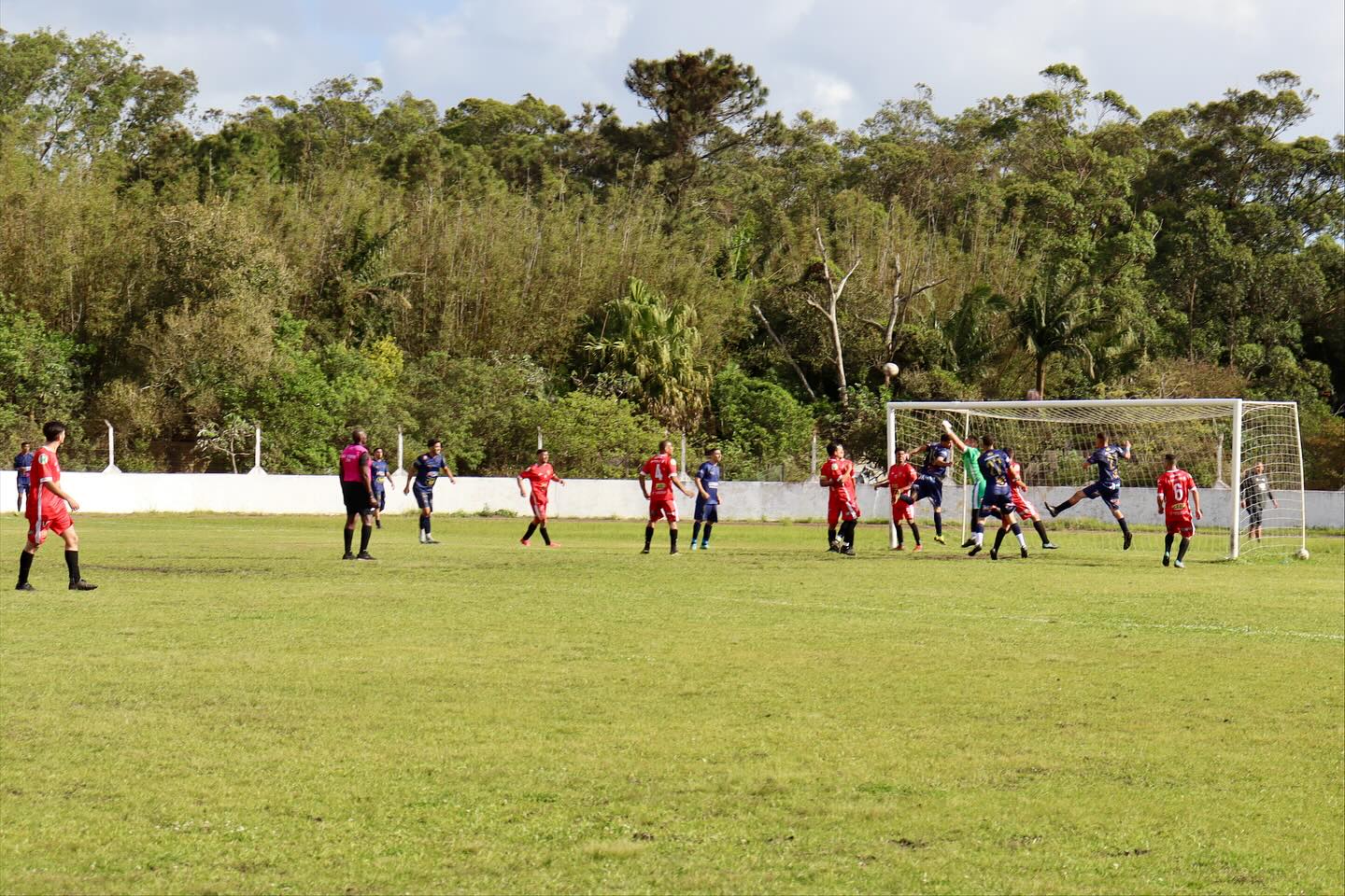 GRANDE FINAL DO 47º CAMPEONATO MUNICIPAL DE FUTEBOL DE CAMPO AGITA O MÓDULO ESPORTIVO! 