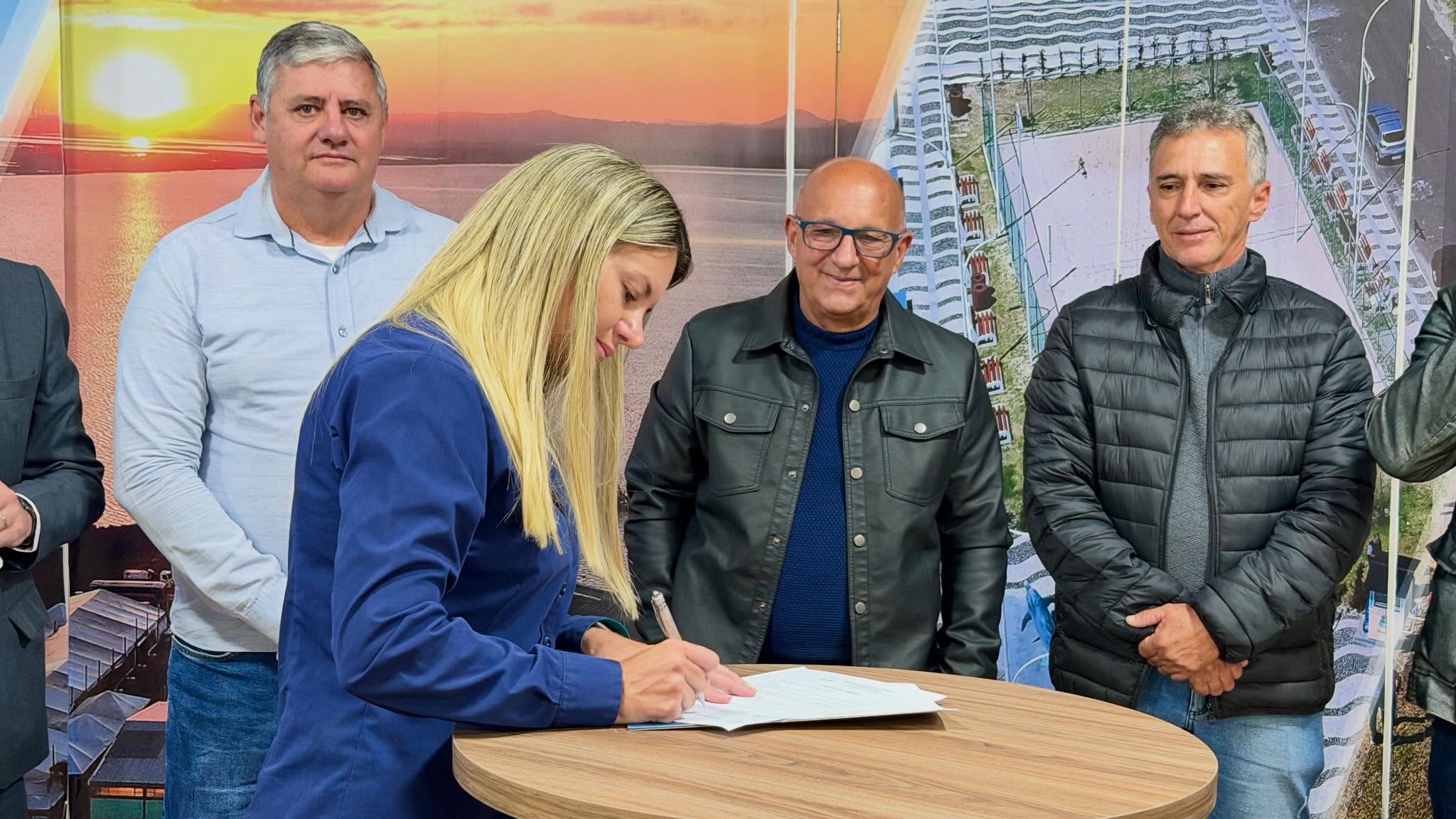 Tramandaí está avançando — e quem ganha é a nossa gente.