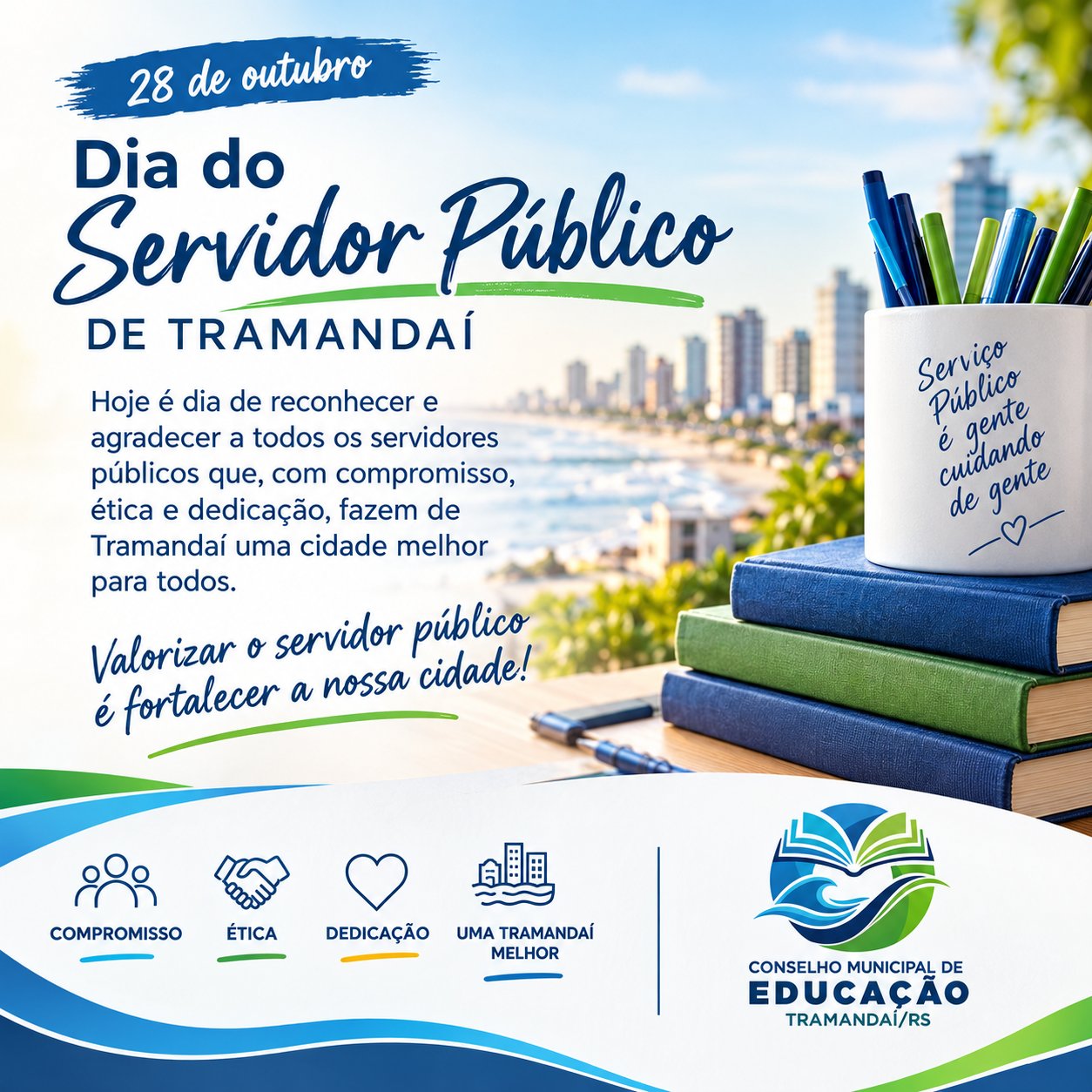 28 de Outubro – Dia do Servidor Público