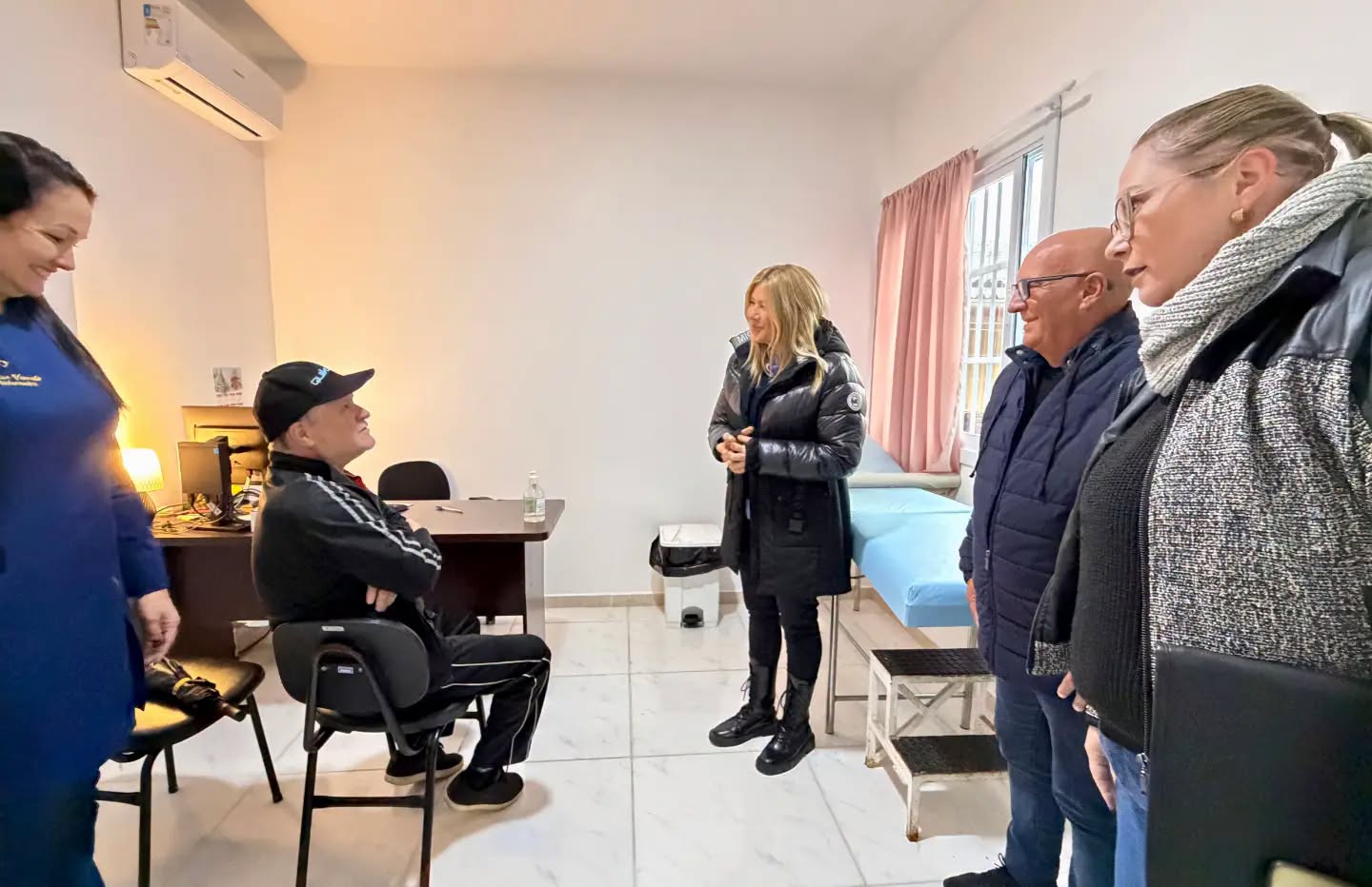 MAIS QUALIDADE E ESTRUTURA PARA A SAÚDE DE TRAMANDAÍ
