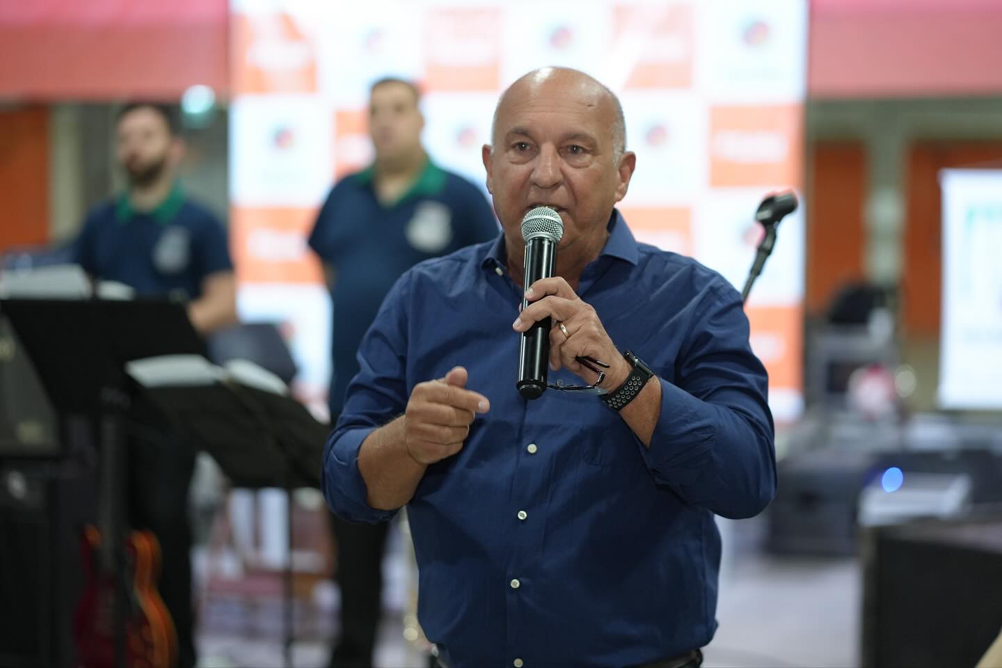 ABERTURA OFICIAL DOS 25º JOGOS DE INTEGRAÇÃO DA PESSOA IDOSA DO RS EM TRAMANDAÍ 