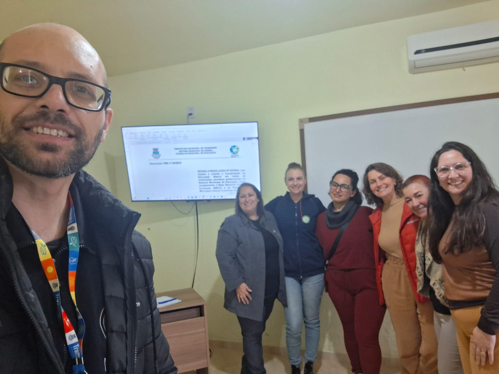 PLENÁRIA SETEMBRO 2025 DO CONSELHO MUNICIPAL DE EDUCAÇÃO