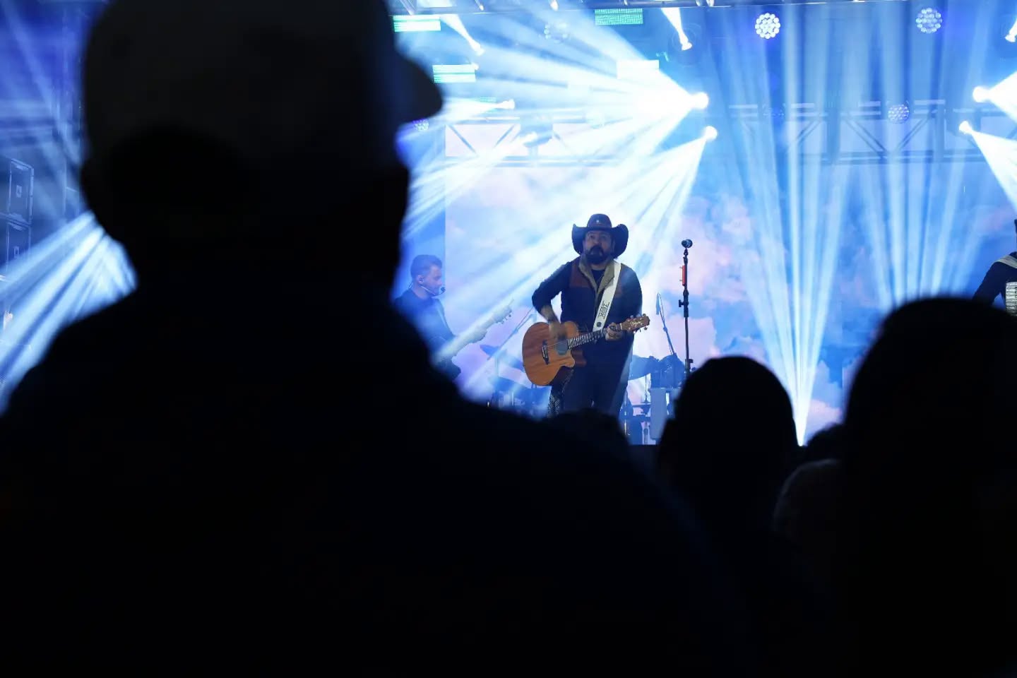 A primeira noite da 34ª Festa Nacional do Peixe foi um verdadeiro sucesso!