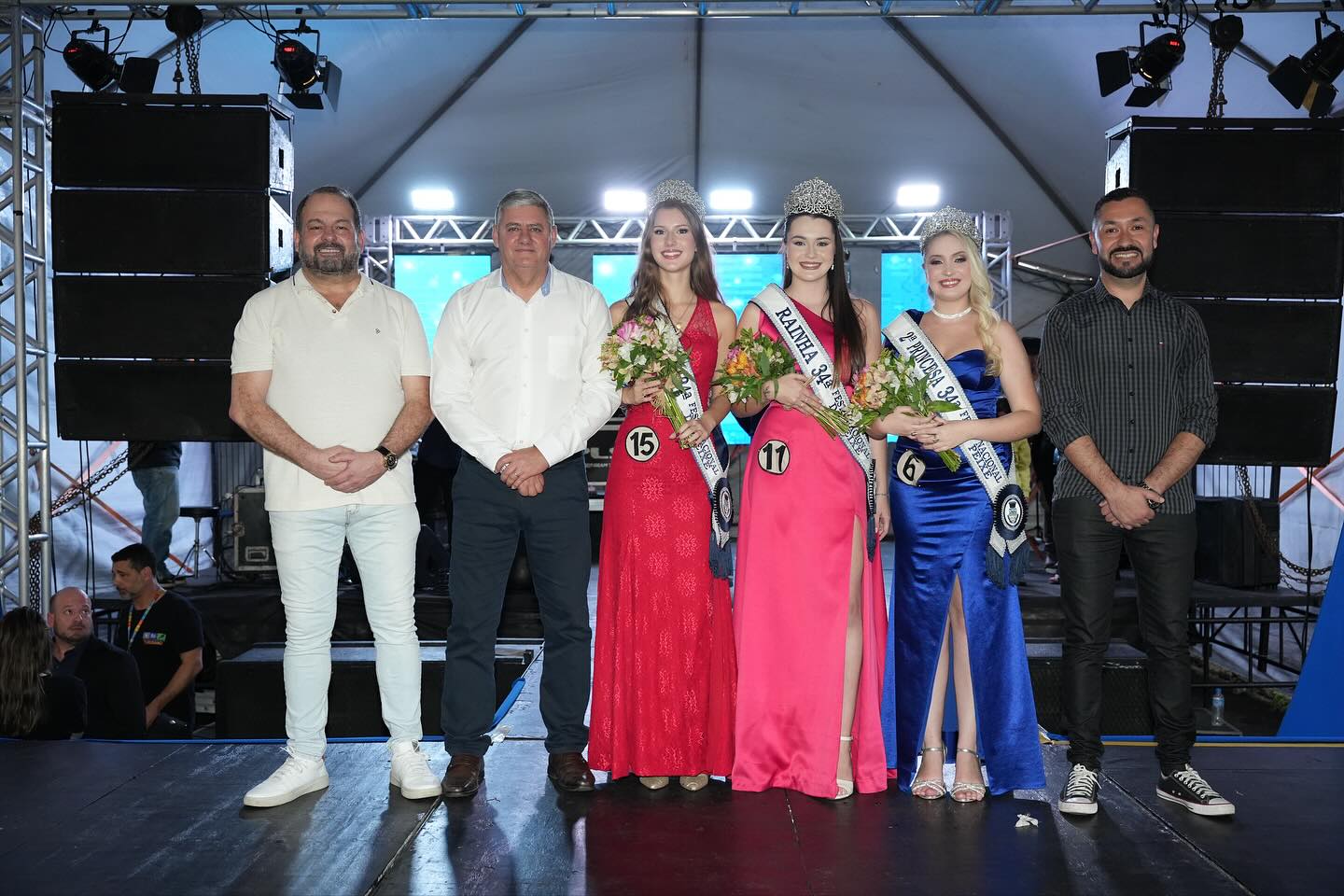TRAMANDAÍ JÁ TEM SUA NOVA CORTE DA 34ª FESTA NACIONAL DO PEIXE!