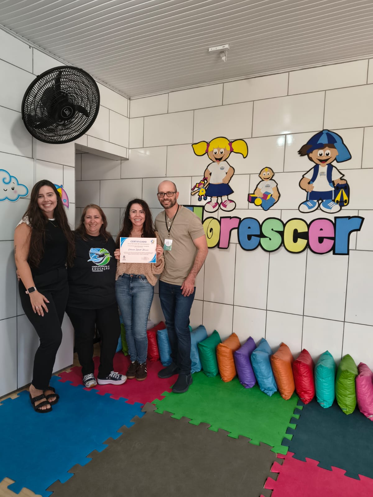 VISITAS E CERTIFICAÇÃO DE AUTORIZAÇÃO DE FUNCIONAMENTO