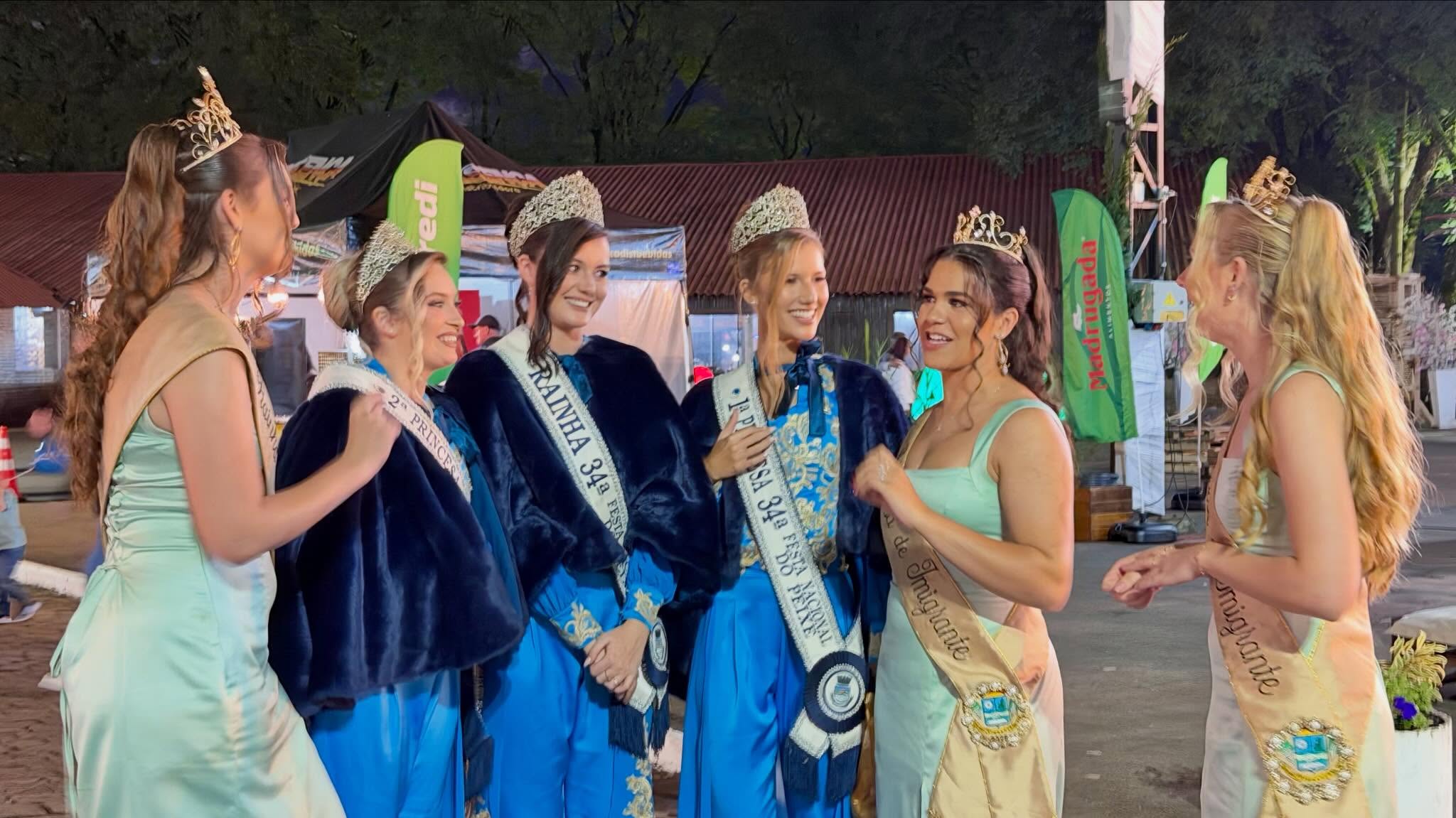 Tramandaí presente na 18ª Fenachim