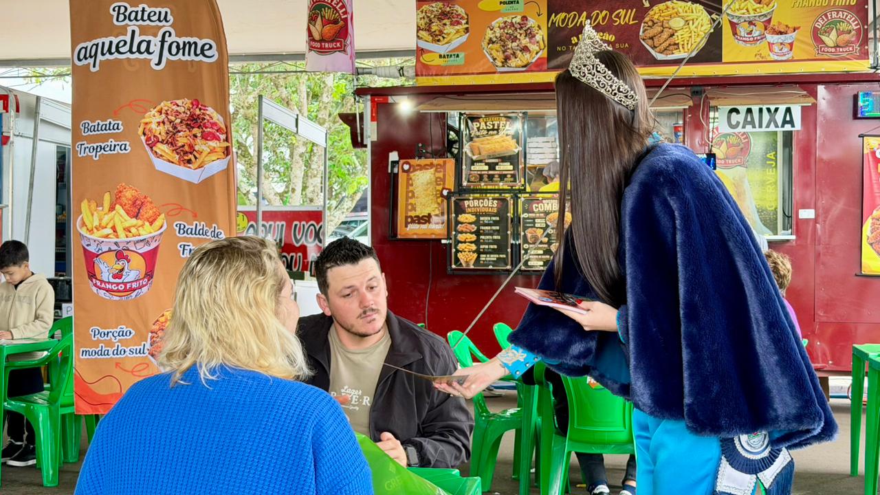 Um final de semana de muitas conexões, cultura e divulgação!