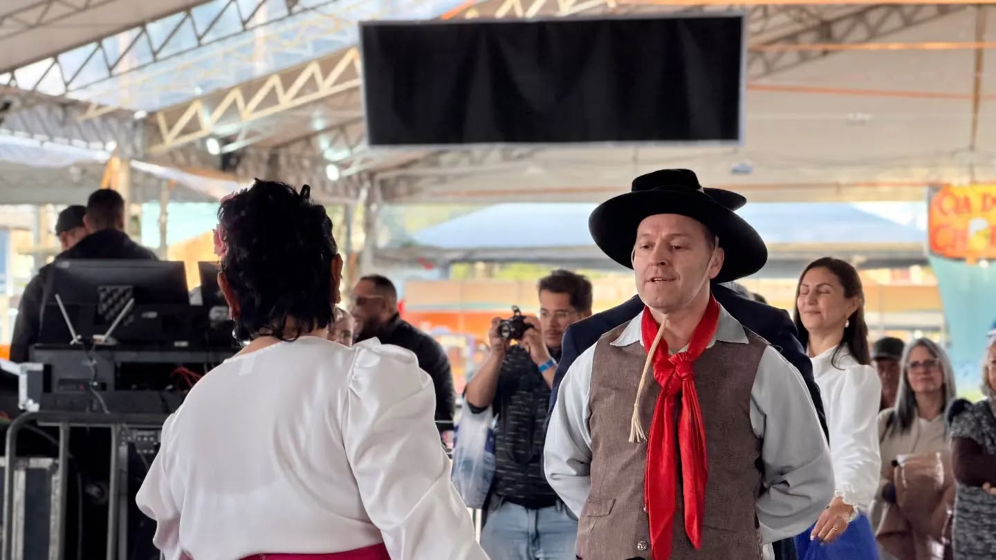 O TRADICIONALISMO BRILHOU NA 34ª FESTA NACIONAL DO PEIXE!