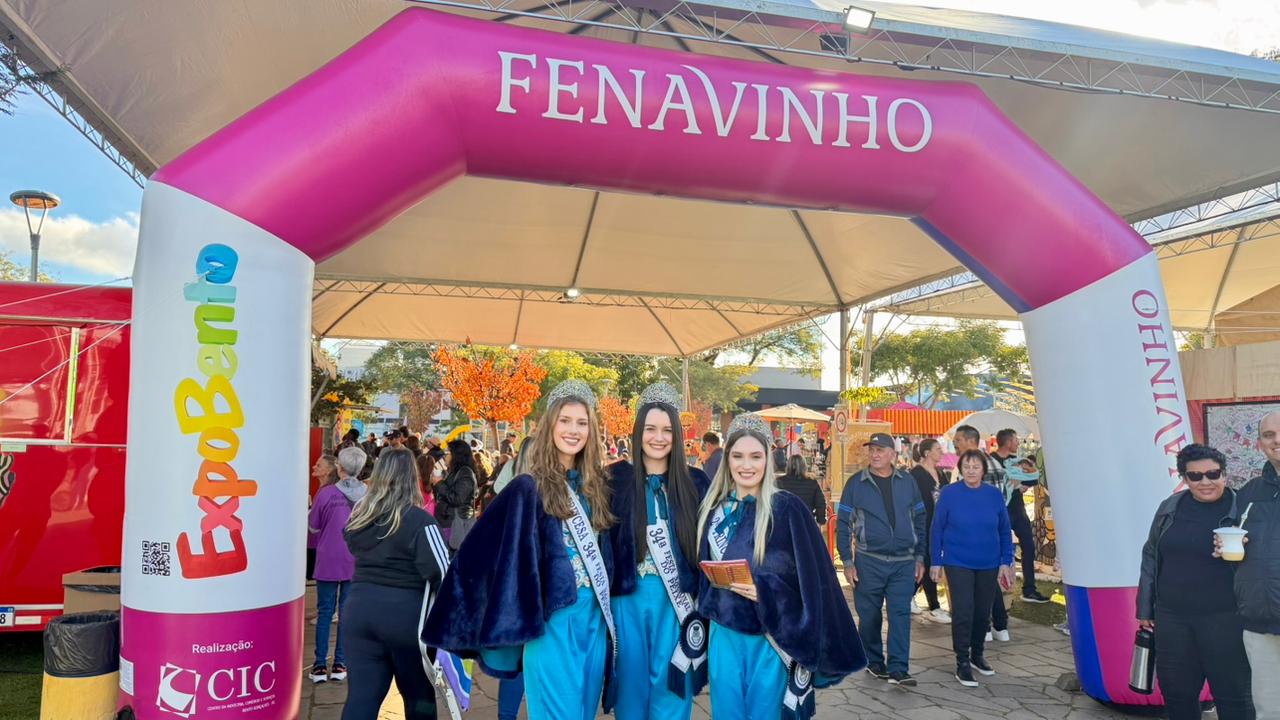 Um final de semana de muitas conexões, cultura e divulgação!