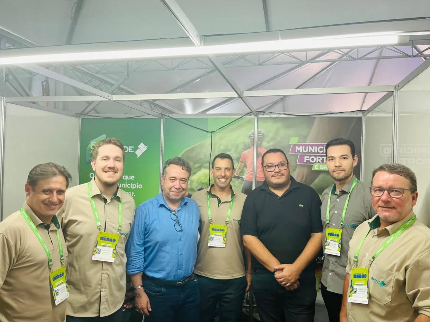 Na quinta-feira (05/03), durante a Assembleia de Verão da Famurs 2026, em Torres, representantes da Prefeitura de Tramandaí participaram de reuniões estratégicas para avançar na captação de recursos destinados ao Programa Transformar, iniciativa que prevê investimentos importantes na infraestrutura da cidade.