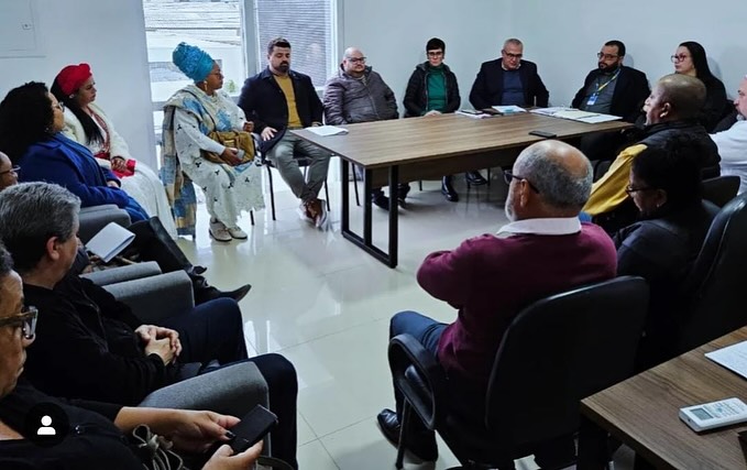 TRAMANDAÍ SENDO REFERÊNCIA TAMBÉM NA VALORIZAÇÃO DOS POVOS DE MATRIZ AFRICANA!