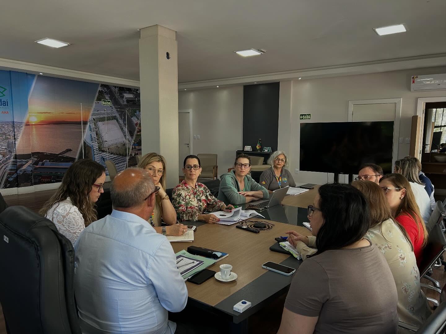 UNIÃO DE FORÇAS PELA SAÚDE MENTAL E EDUCAÇÃO DAS NOSSAS CRIANÇAS! 