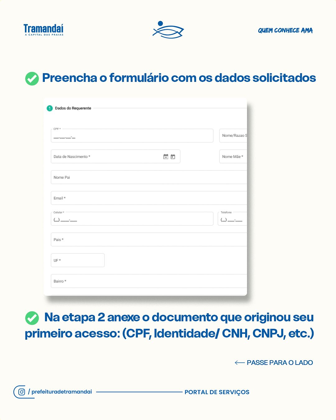 A PREFEITURA CADA VEZ +DIGITAL!
