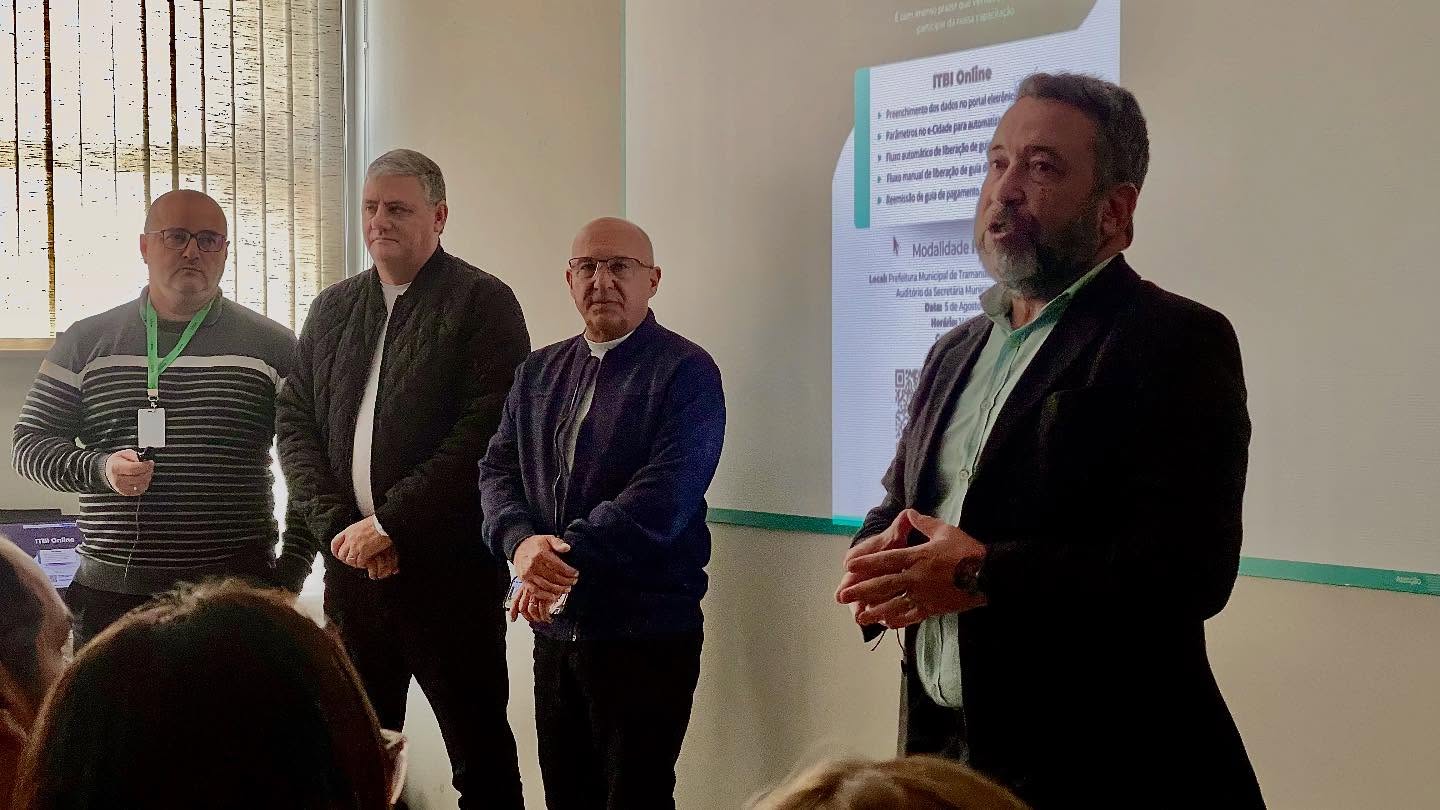 MAIS AGILIDADE E TRANSPARÊNCIA PARA O MERCADO IMOBILIÁRIO DE TRAMANDAÍ!