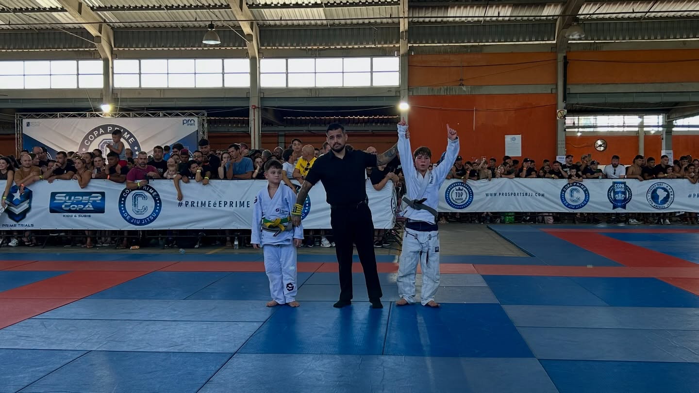 TRAMANDAÍ FOI PALCO DE UM DOS MAIORES EVENTOS DE JIU-JITSU DO RIO GRANDE DO SUL