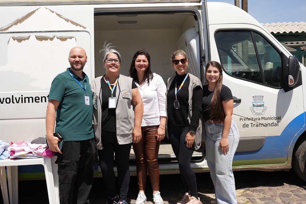 AÇÃO GLOBAL PELA VIDA E GABINETE ABERTO PROMOVEM UM DIA DE CIDADANIA, SAÚDE E INTEGRAÇÃO NO BAIRRO JARDIM ATLÂNTICO 