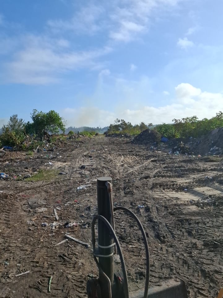 A PREFEITURA DE TRAMANDAÍ SEGUE TRABALHANDO TODOS OS DIAS PARA MANTER NOSSOS BAIRROS LIMPOS, ORGANIZADOS E BEM CUIDADOS!