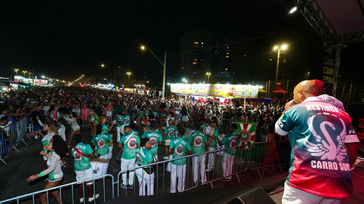 A SEGUNDA NOITE DO TRAMANDAÍ FOLIA CONFIRMOU: O NOSSO CARNAVAL É PURA ENERGIA!