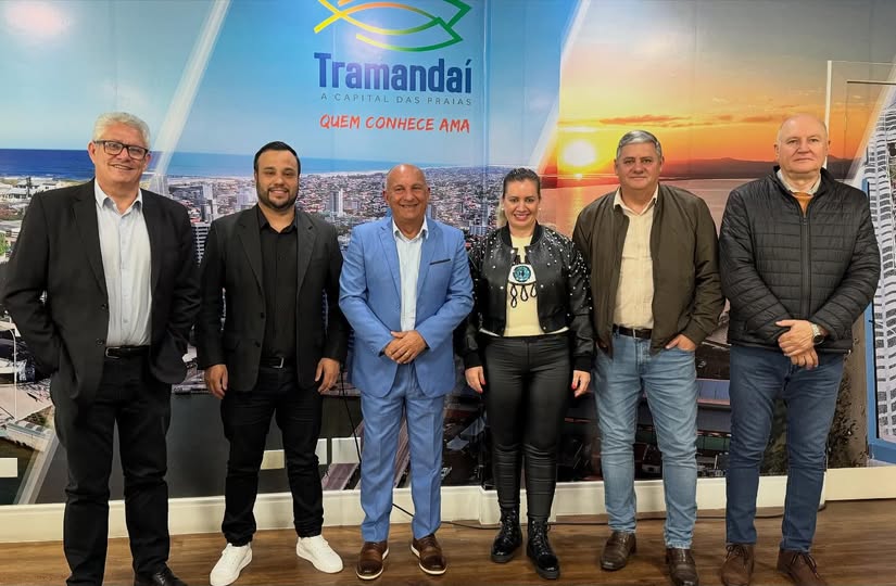 ENCONTRO DE PARCERIAS E TROCA DE EXPERIÊNCIAS
