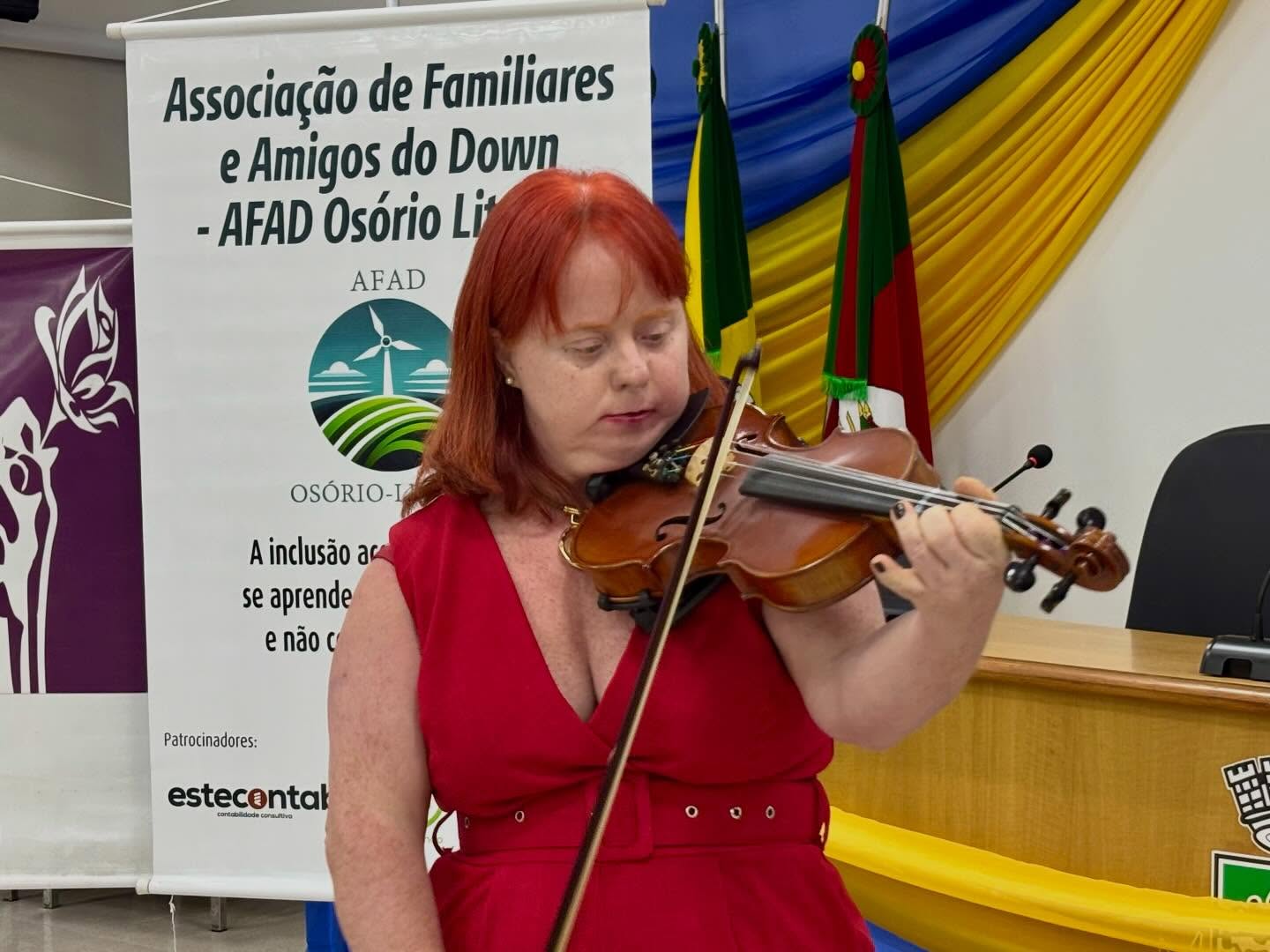 A Prefeitura de Tramandaí valoriza iniciativas que promovem inclusão, informação e respeito. 